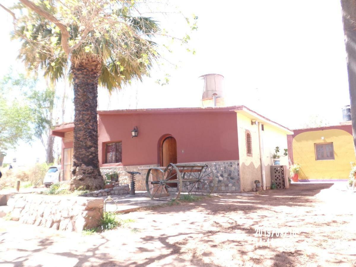 Hospedaje Familiar Raza Mistica Villa Union  Exterior foto